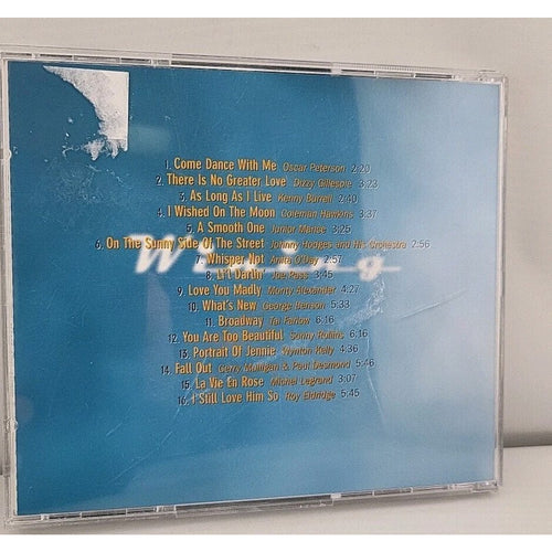 A Night Out With Verve - Disc One Wining CD