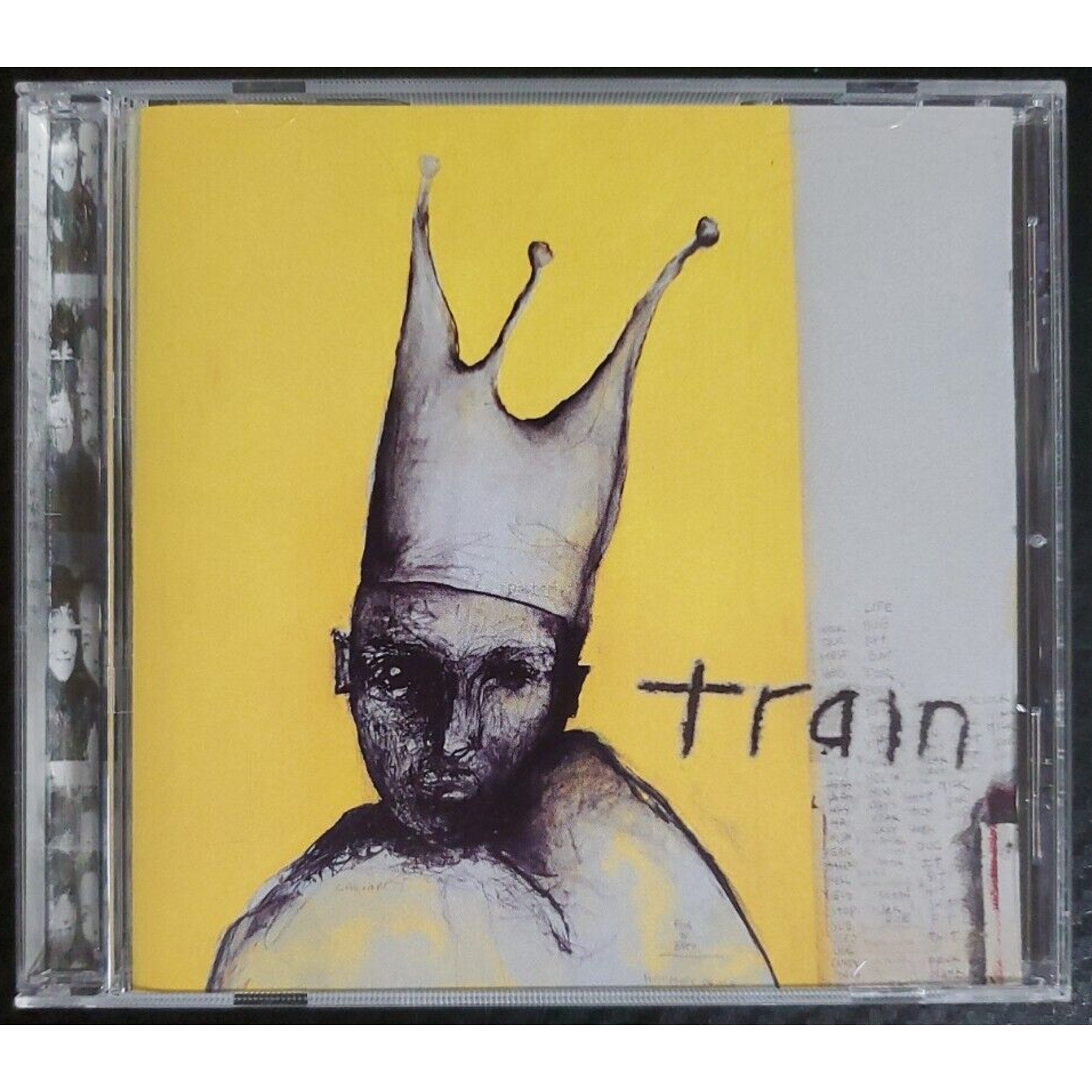 Various Artists : Train CD