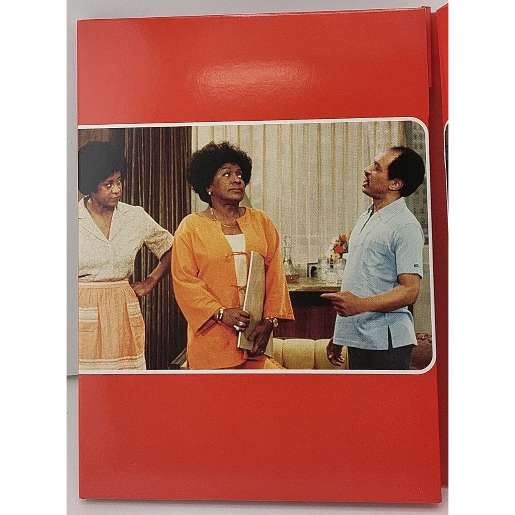The Jeffersons - The Complete Second Season (DVD, 2003, 3-Disc Set)