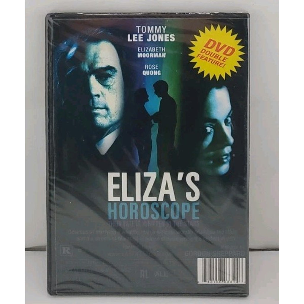 The Efficiency Expert & Eliza's Horoscope DVD *Brand New*
