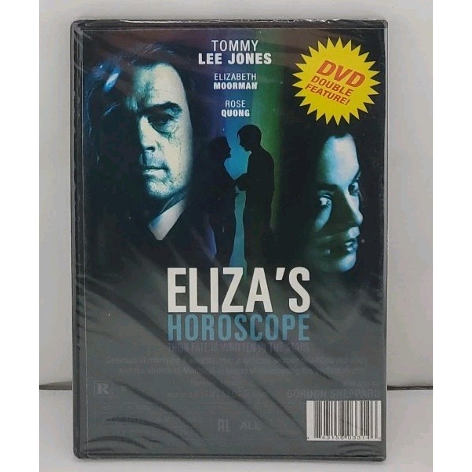 The Efficiency Expert & Eliza's Horoscope DVD *Brand New*