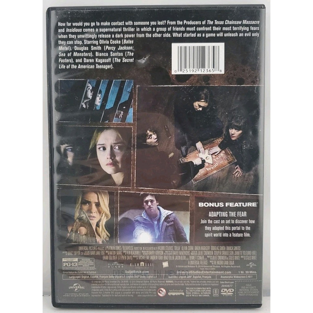 Ouija (DVD, 2014)