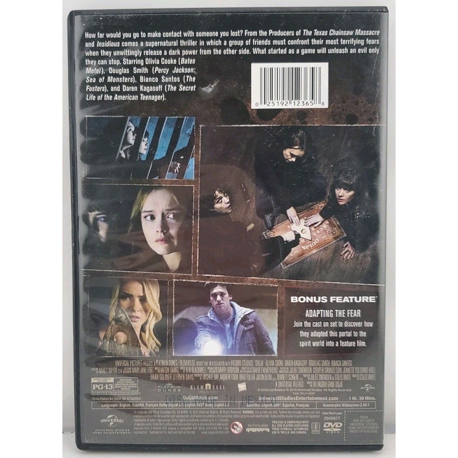 Ouija (DVD, 2014)