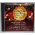 Vol. 1-Christmas All-Time Grea by Various (CD, 1990)