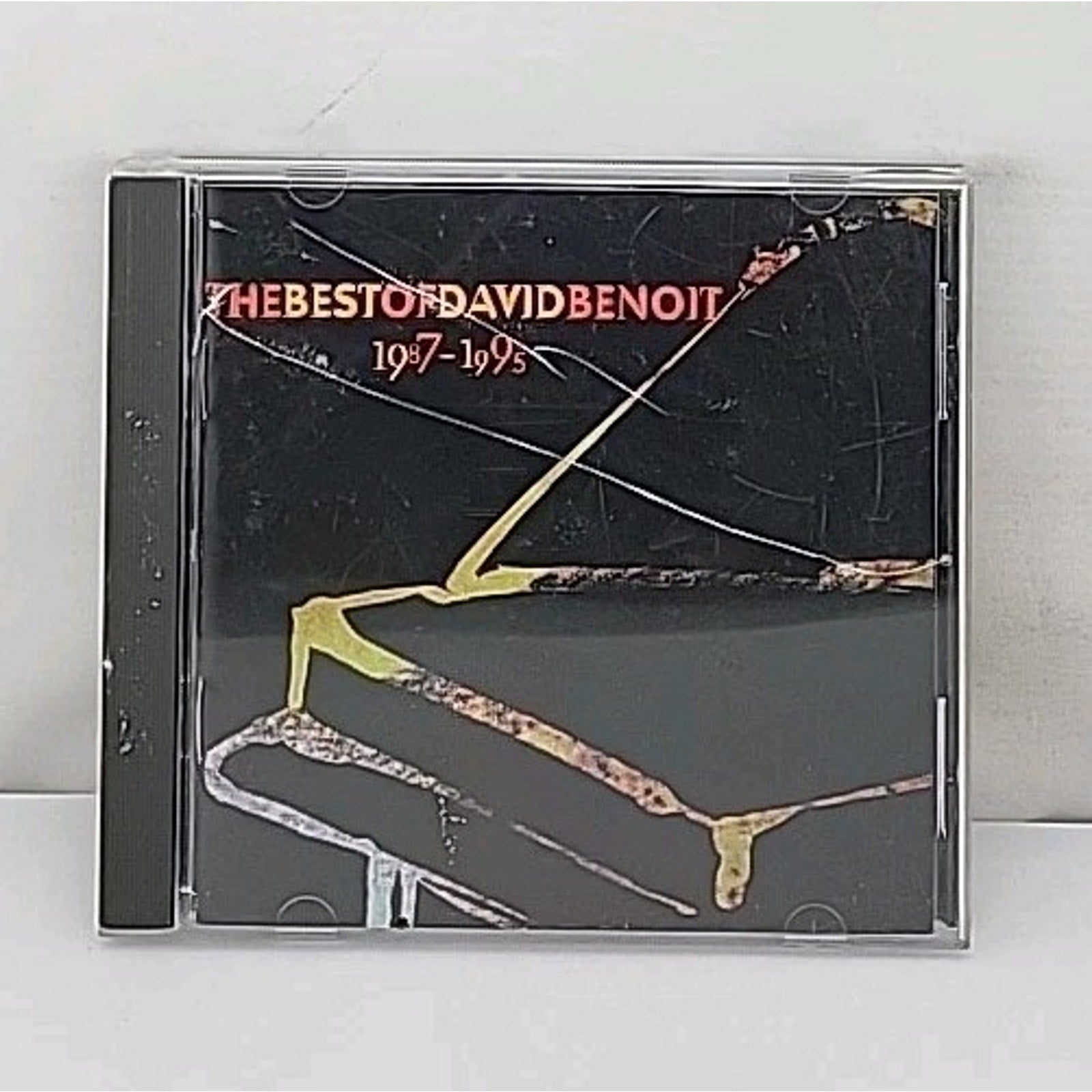 Best of 1987-1995 by Benoit, David (CD, 1995)