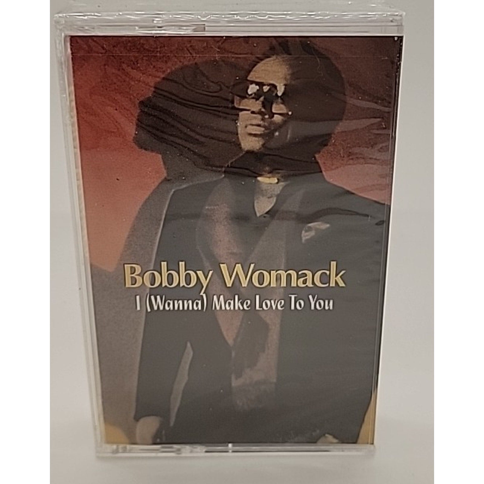 I Wanna Make Love to by Bobby Womack (Cassette, 1995) *Brand New*