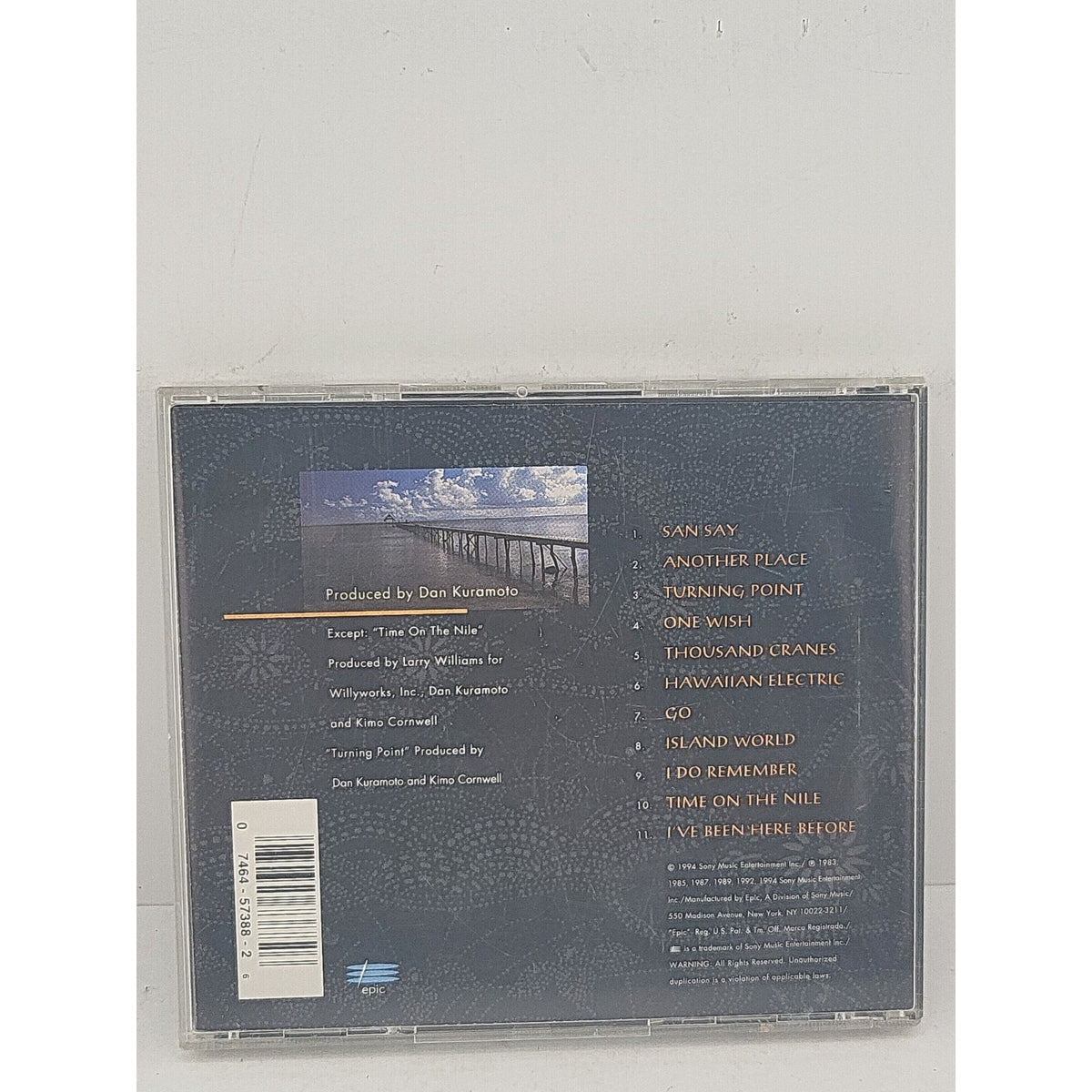 Best of Hiroshima by Hiroshima (CD, 1994)