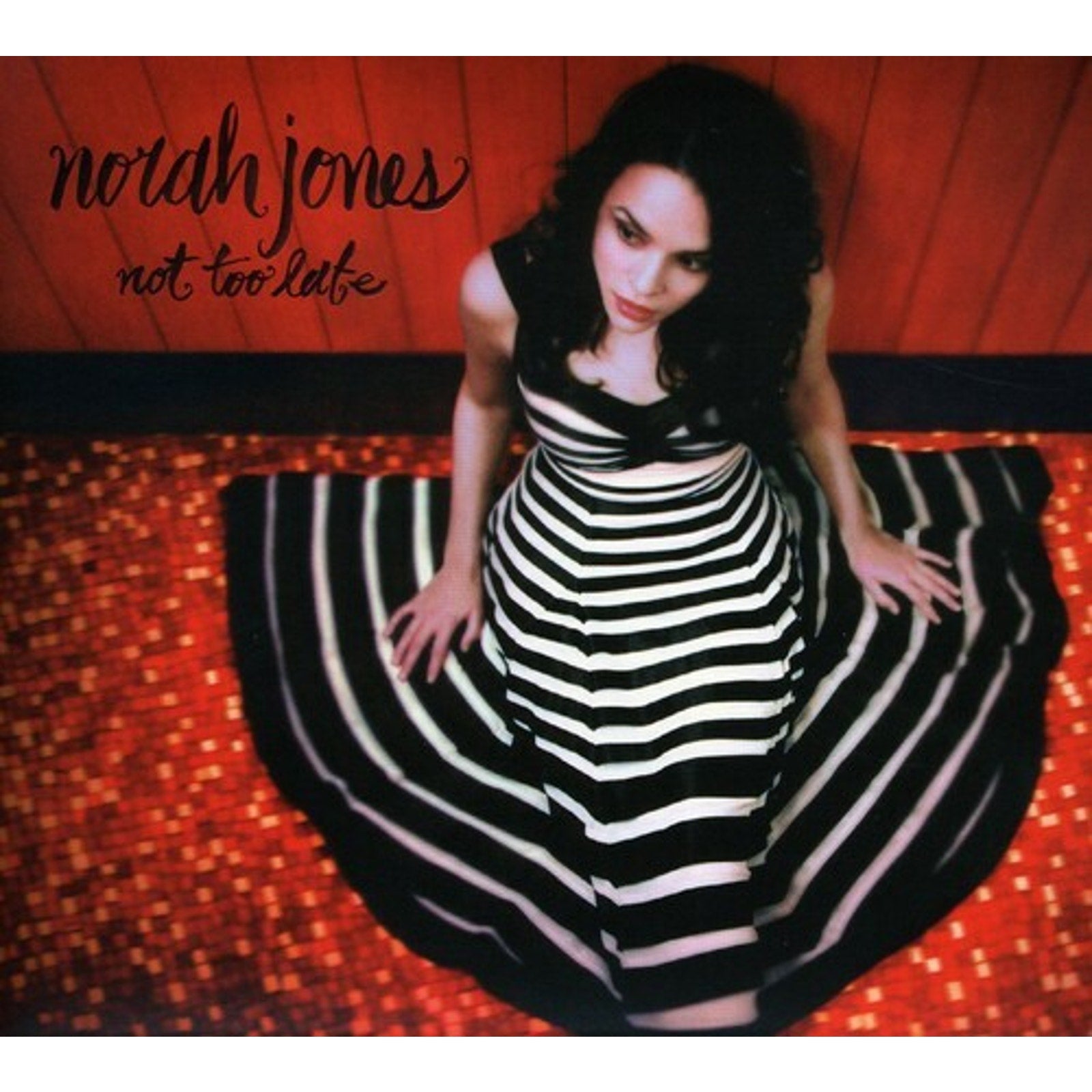 Not Too Late by Norah Jones (CD, 2007)