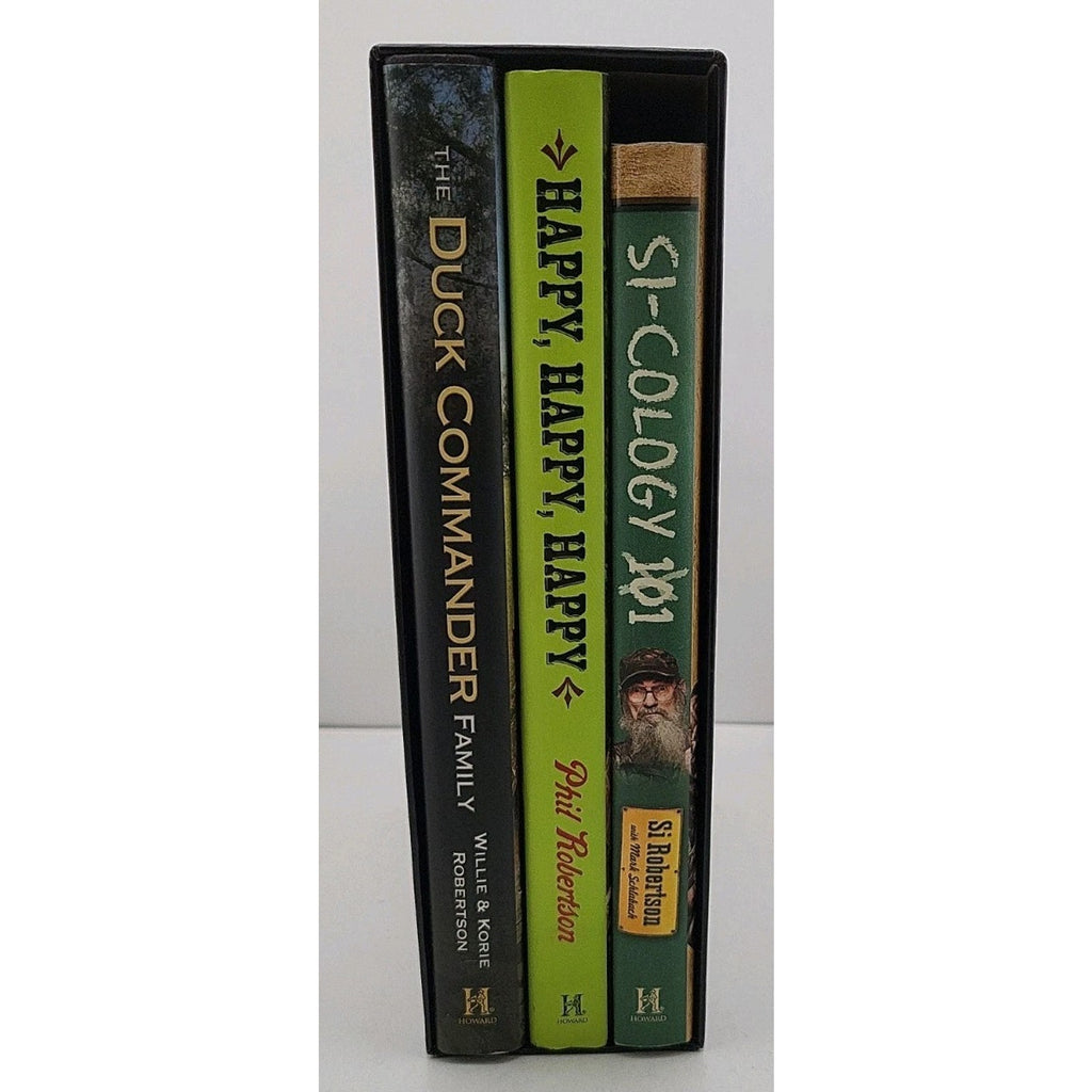 Duck Commander Collection : Duck Commander Family; Happy, Happy, Happy; and...