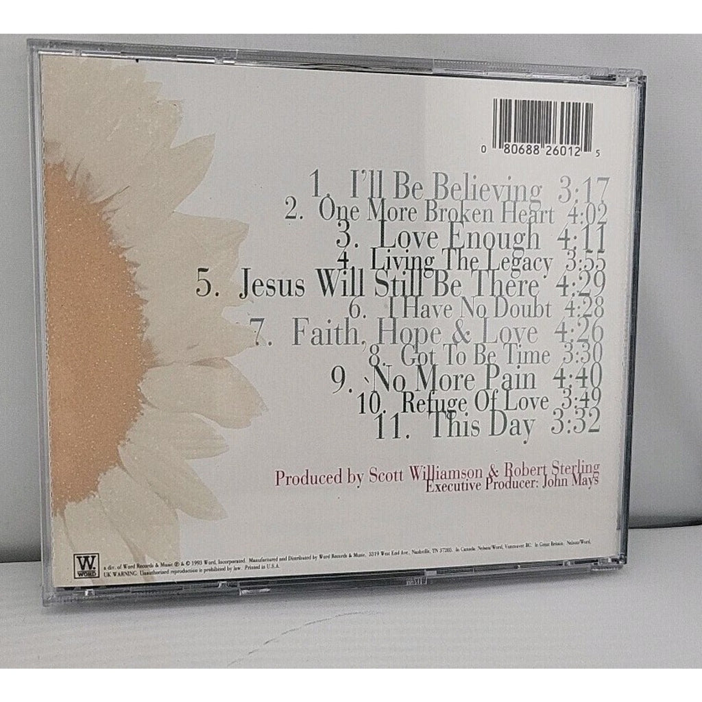 Point of Grace by Point of Grace (CD, 2002)