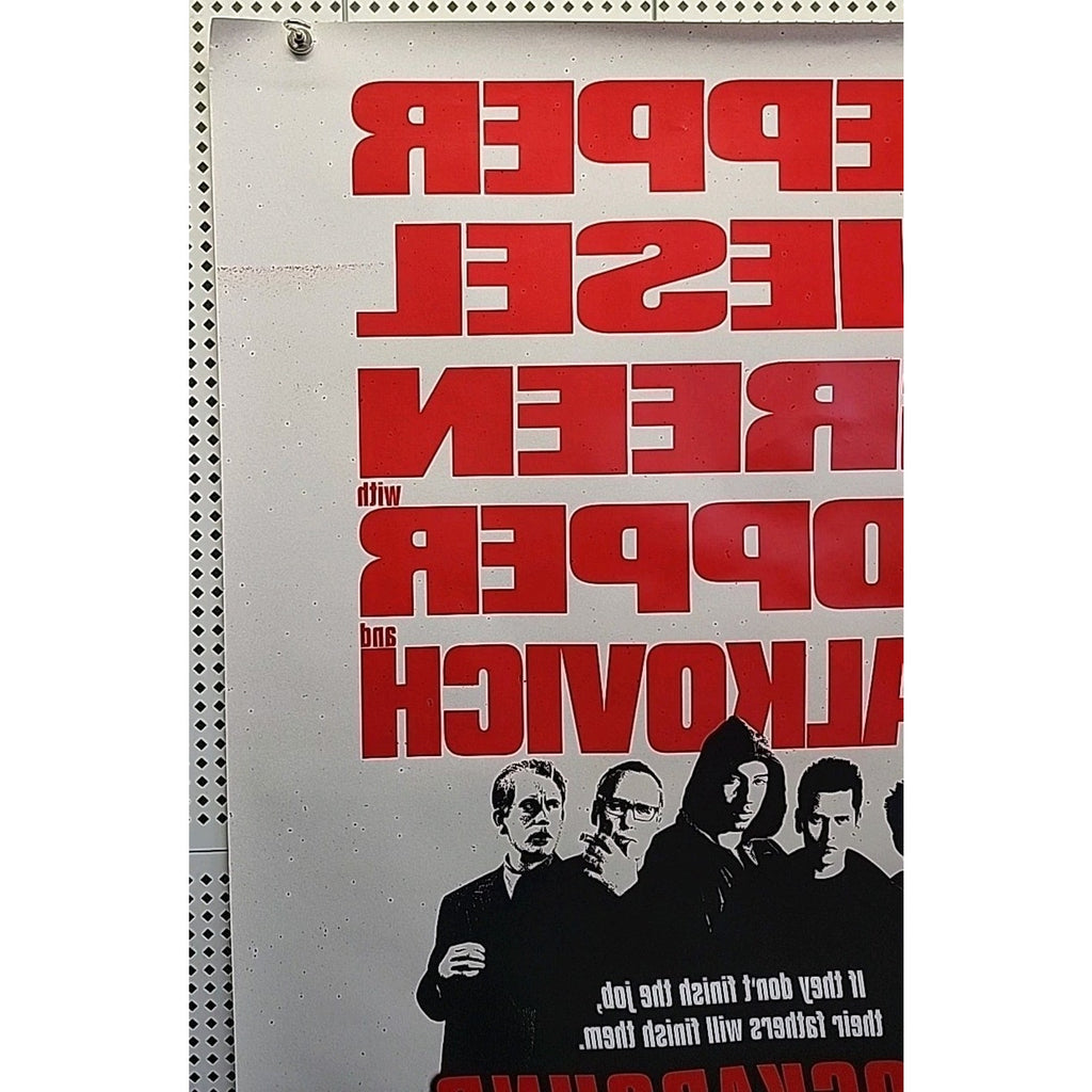 Knockaround Guys (2001) Original Movie Poster 27x40