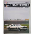 Mustang Times Magazine - March 1996 - Vol. 20 No. 3