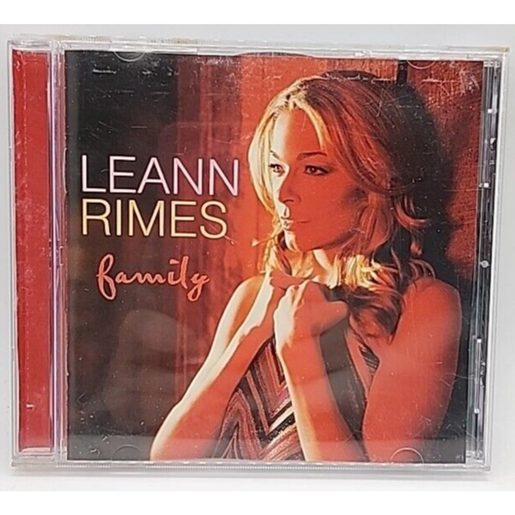 Family by Rimes, Leann (CD, 2007)