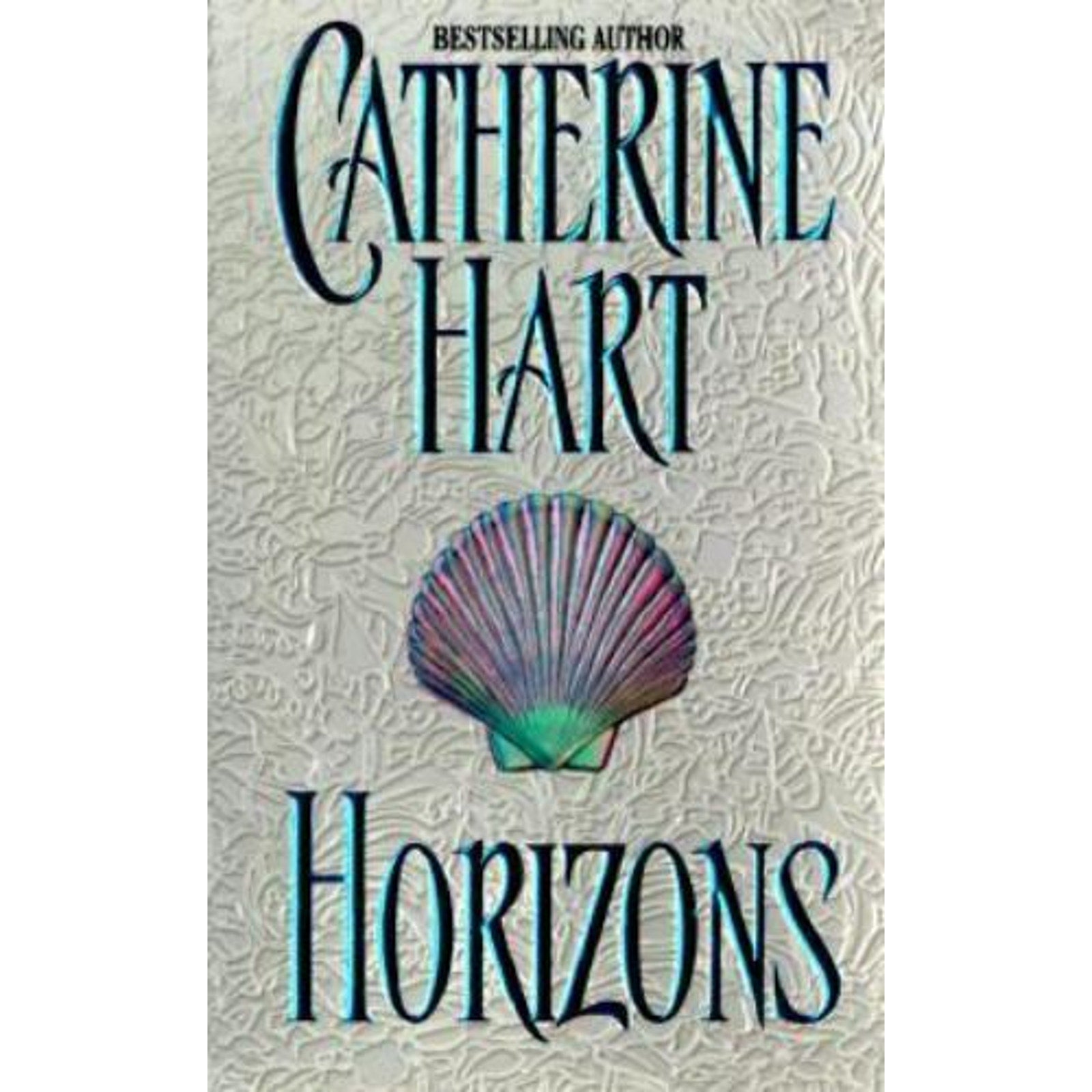 Horizons by Catherine Hart (1997, Trade Paperback)