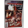 Frankenstein: Agent of S.H.A.D.E. #4 DC Comics