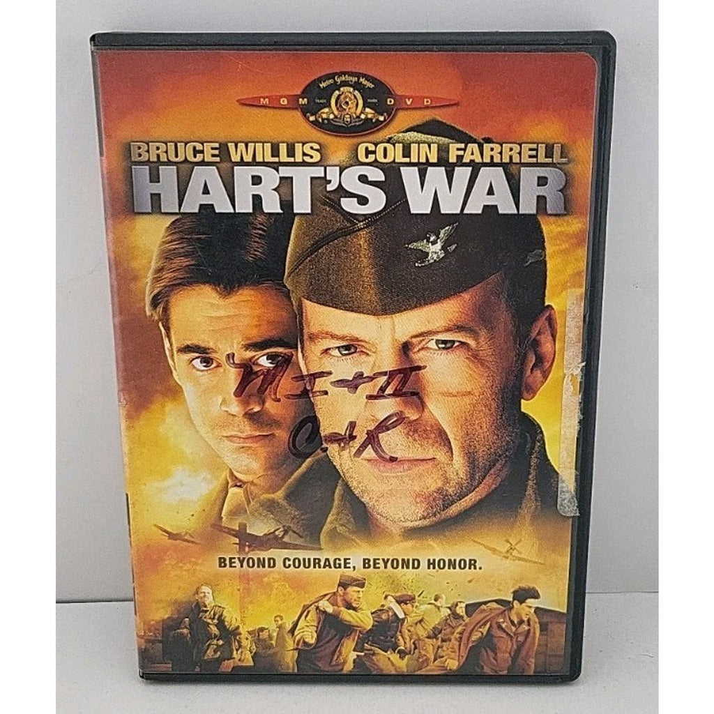 Hart's War (DVD, 2002)
