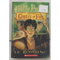 Harry Potter and the Goblet of Fire by J. K. Rowling (2002, Mass Market)