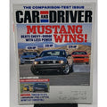 Car And Driver Magazine - July 2009 - Vol. 55 No. 1