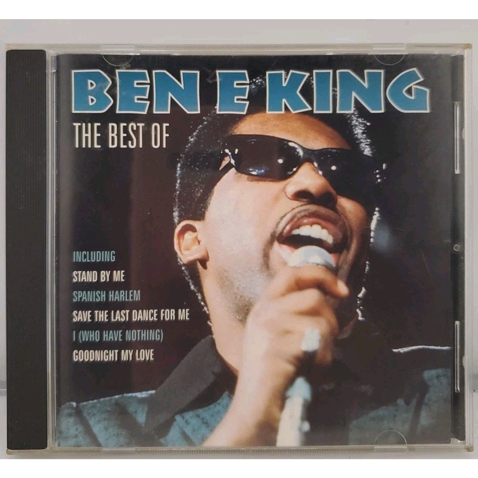 Best of Ben E. King by Ben E. King (CD, 2007)