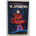 Web of Dreams by V. C. Andrews (1990, Mass Market)