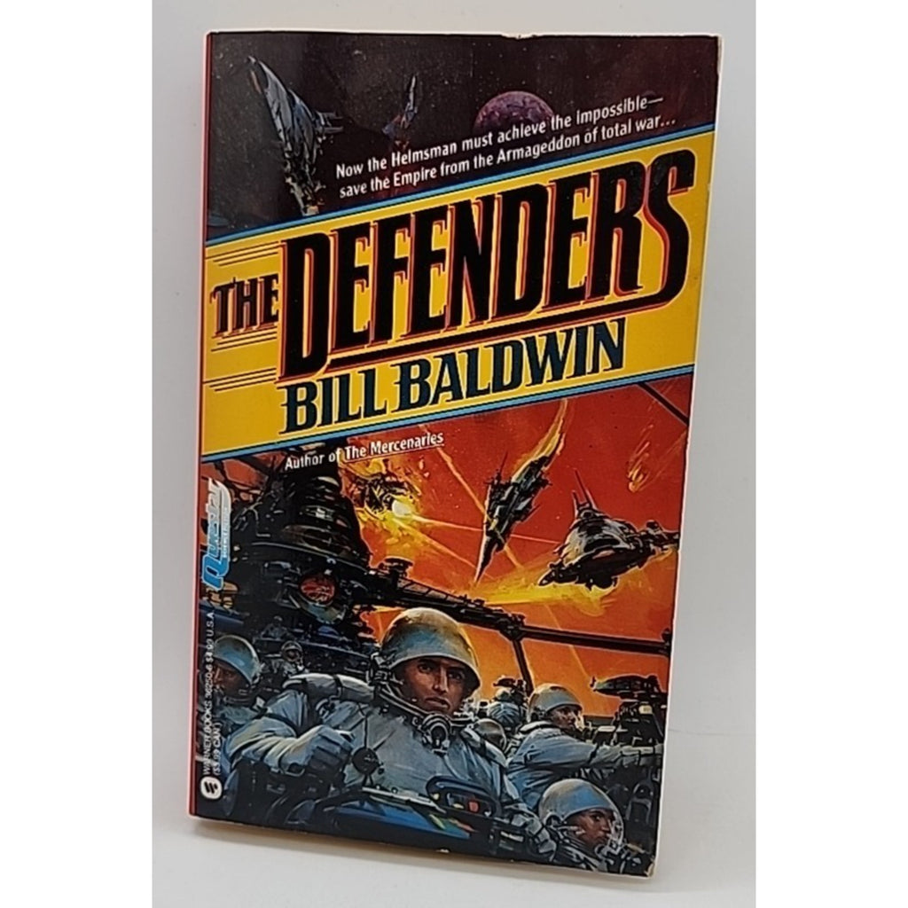 Defenders by Bill Baldwin (1992, Trade Paperback)