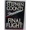 A Jake Grafton Novel Ser.: Final Flight by Stephen Coonts (1988, Hardcover)