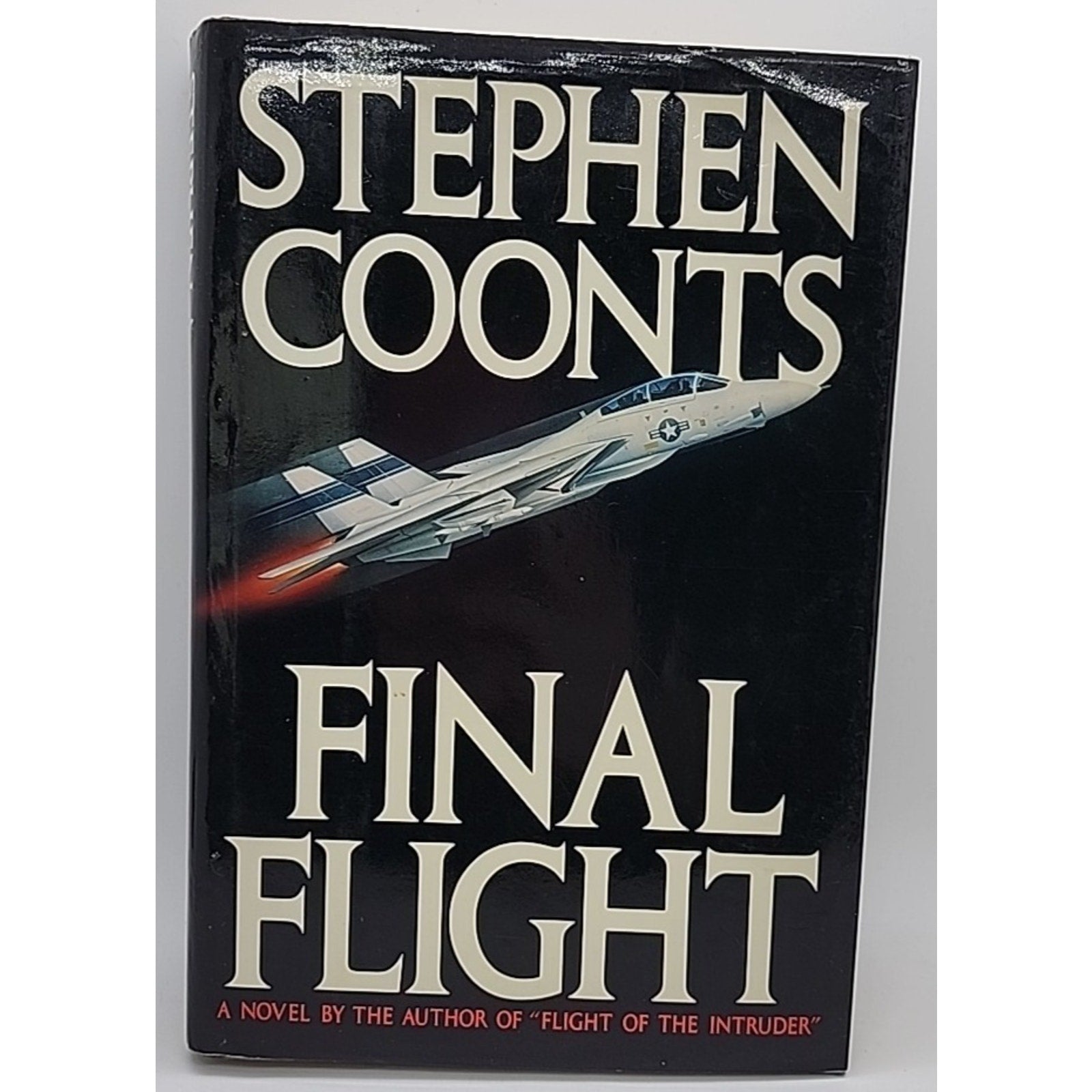 A Jake Grafton Novel Ser.: Final Flight by Stephen Coonts (1988, Hardcover)