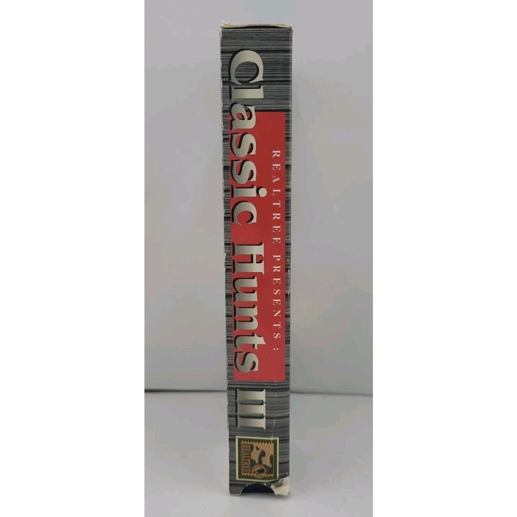Realtree Classic Hunts 3 VHS
