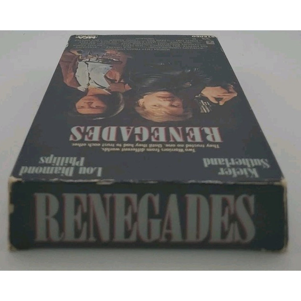 Renegades (VHS, 1991)
