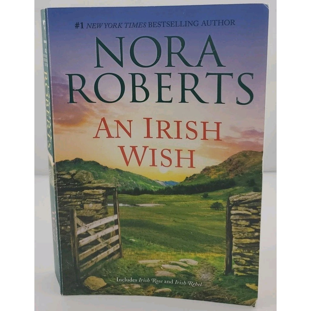 Irish Wish by Nora Roberts (2020, Mass Market)