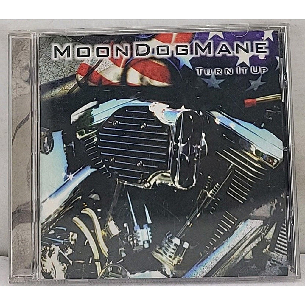 Turn It Up by Moon Dog Mane (CD, Sep-1998, Eureka)