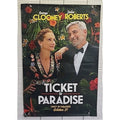 Ticket To Paradise Movie Poster 27x40
