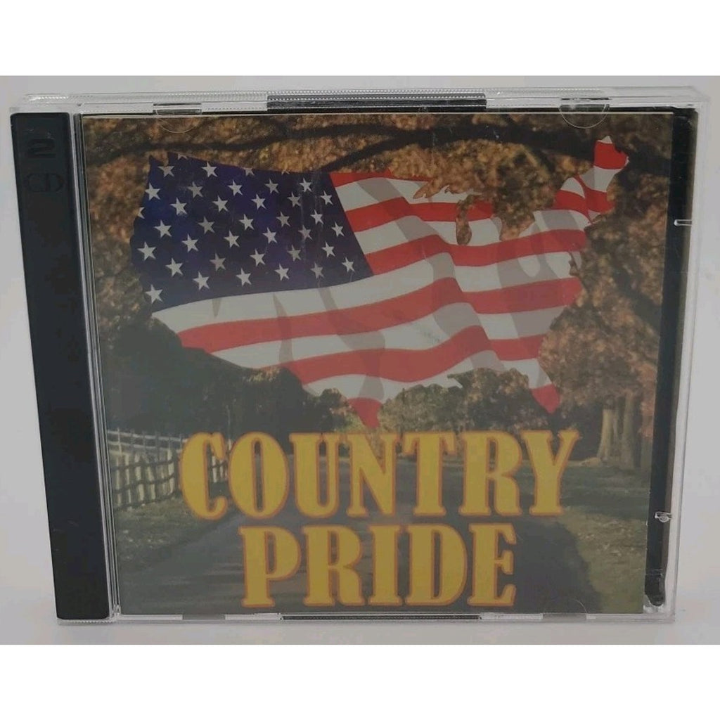 Country Pride CD