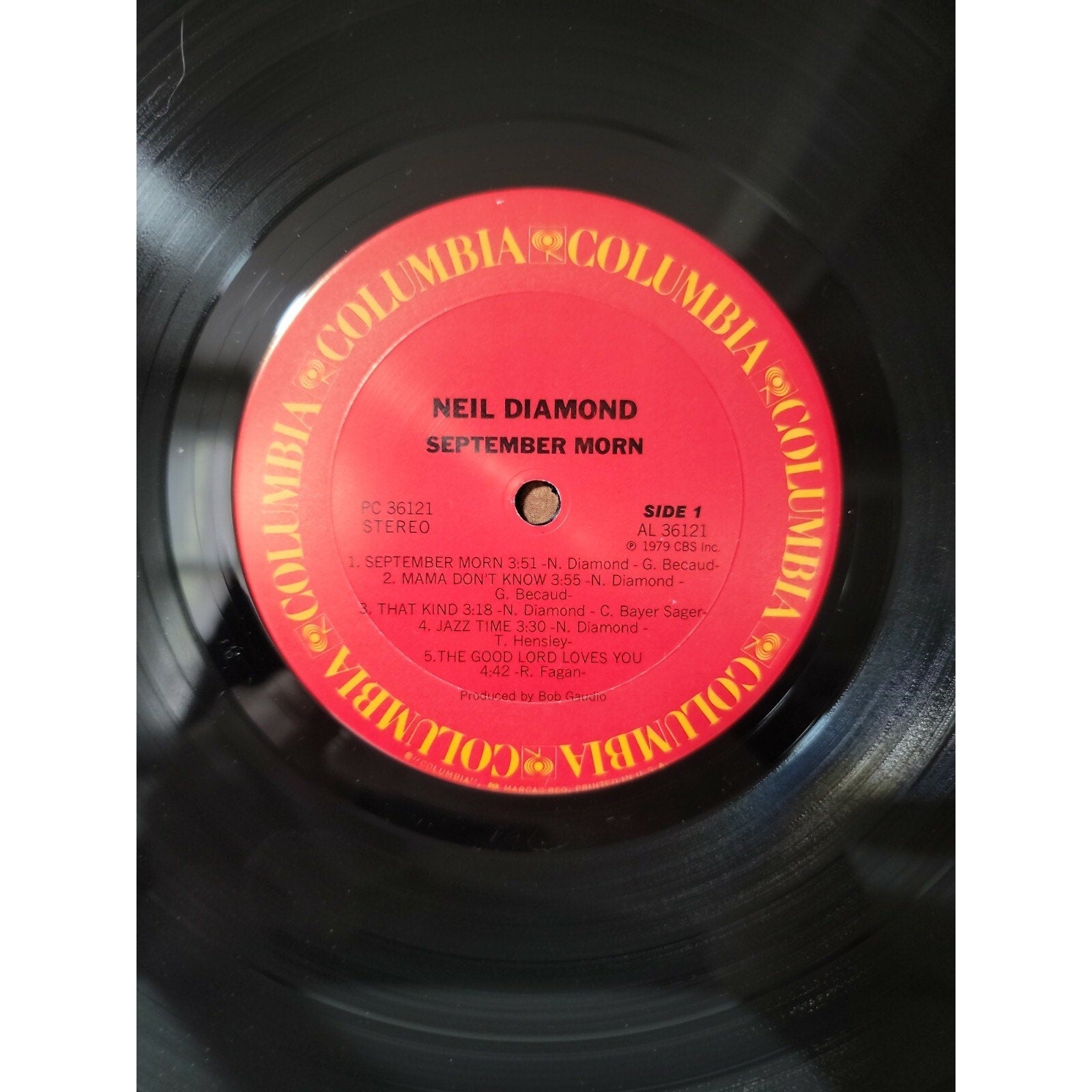Neil Diamond – September Morn (Vinyl) (2)