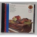 Tchaikovsky: Concertos- Gilels, Zukerman (CD, CBS Records) MDK 44643