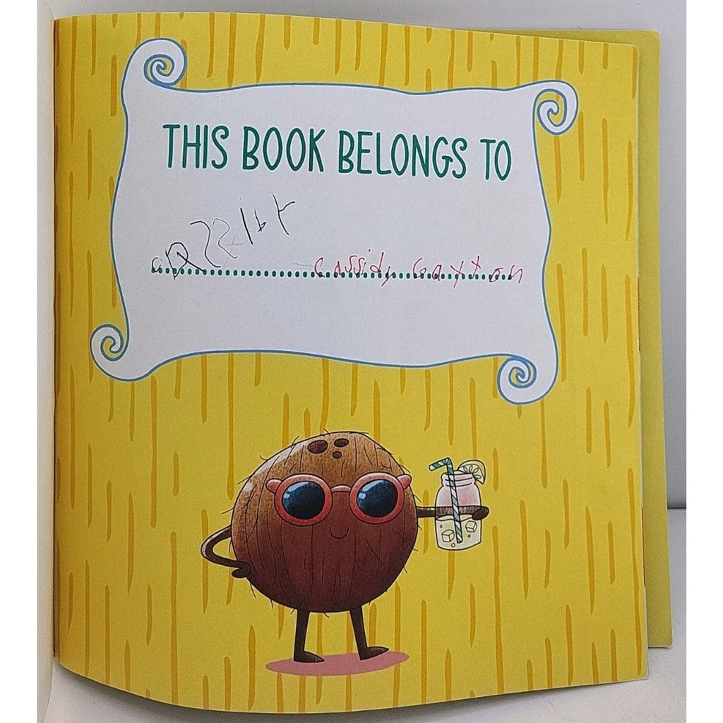 Best Joke Book for Kids : Illustrated Silly Jokes for Ages 3-8 by Rather McSilly