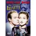 My Favorite Brunette (DVD, 1947)