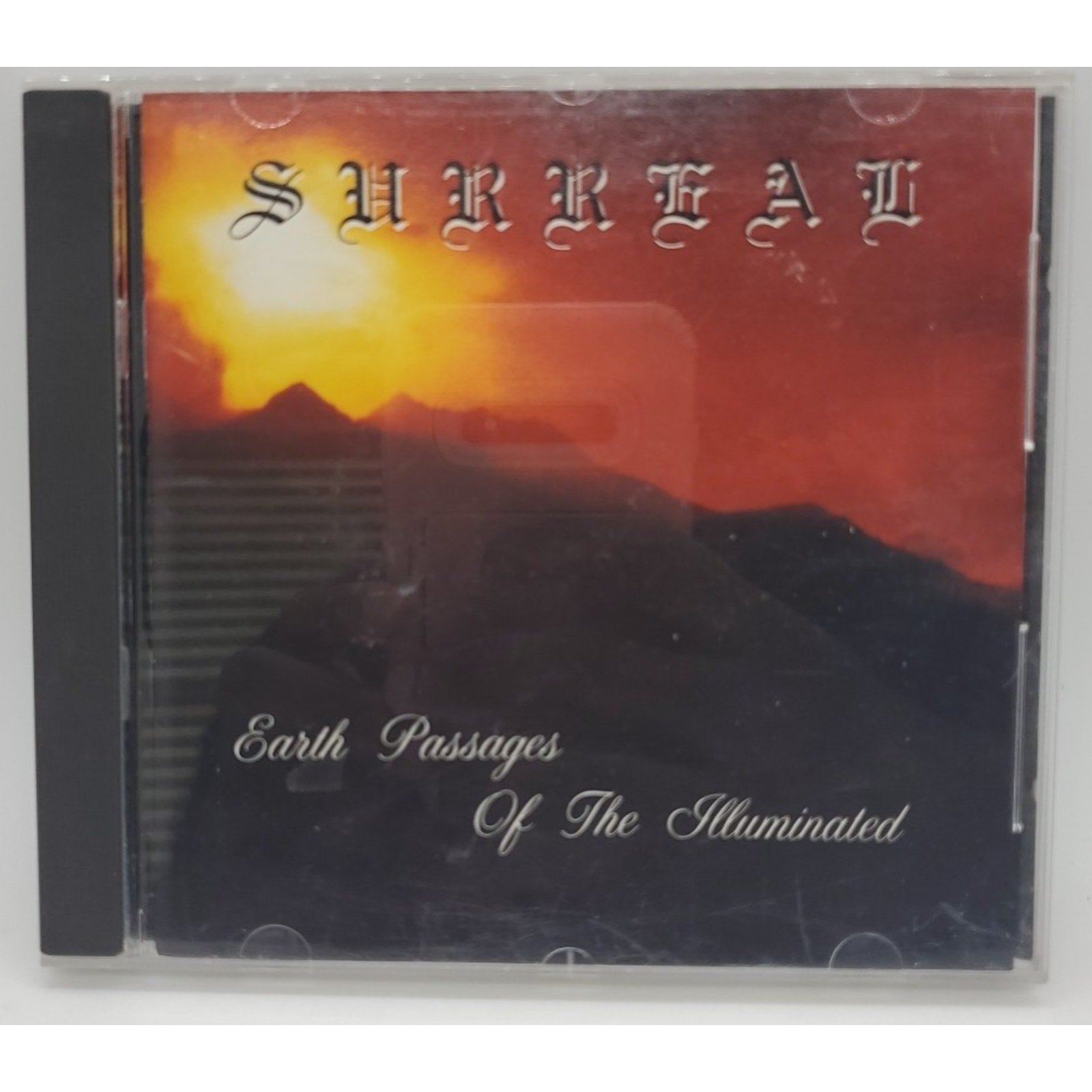 Surreal - Earth Passages of the Illuminated (1990,Morpheus Music) (CD)