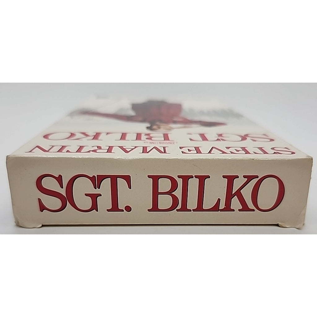 Sgt. Bilko (VHS, 1996)