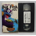Millard's Big Fish Story - Pahappahooey Island (VHS)