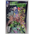 Green Lantern: Lost Army #6 DC Comics 2016