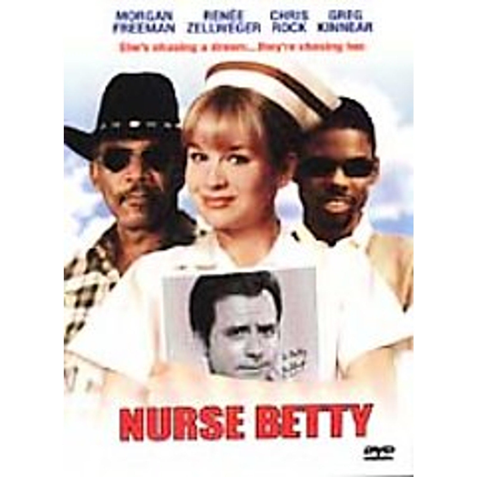 Nurse Betty (DVD, 2001)