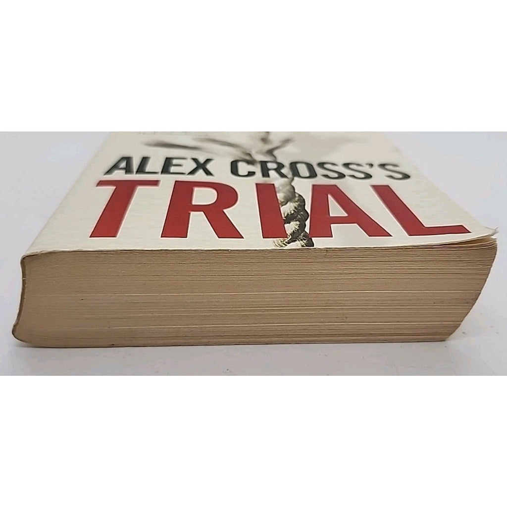 Alex Cross's Trial by James Patterson and Richard DiLallo (2010, Mass Market)