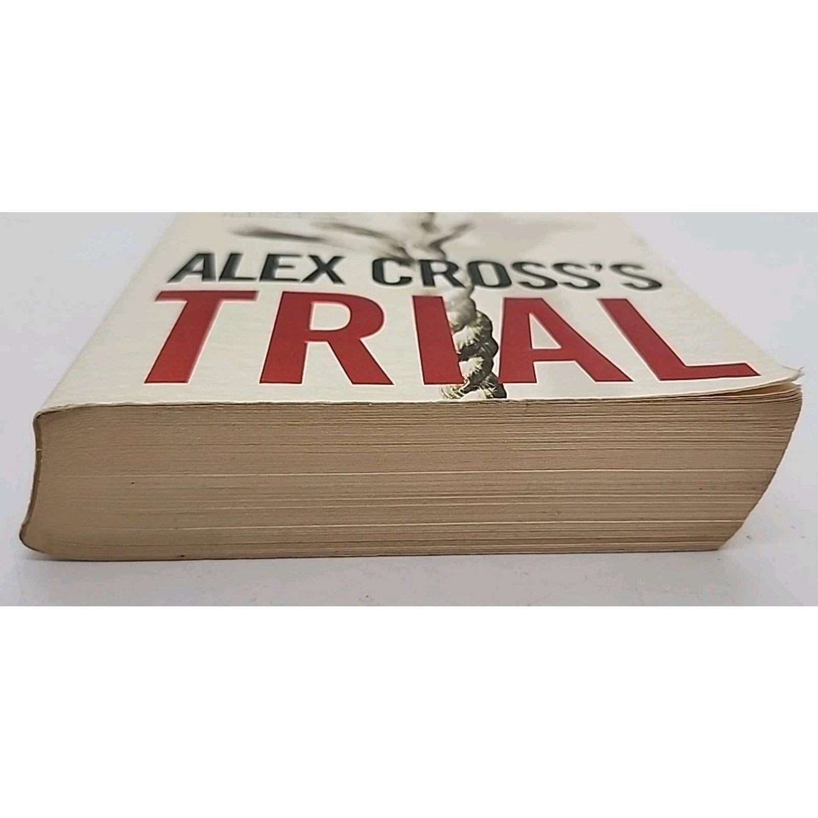 Alex Cross's Trial by James Patterson and Richard DiLallo (2010, Mass Market)