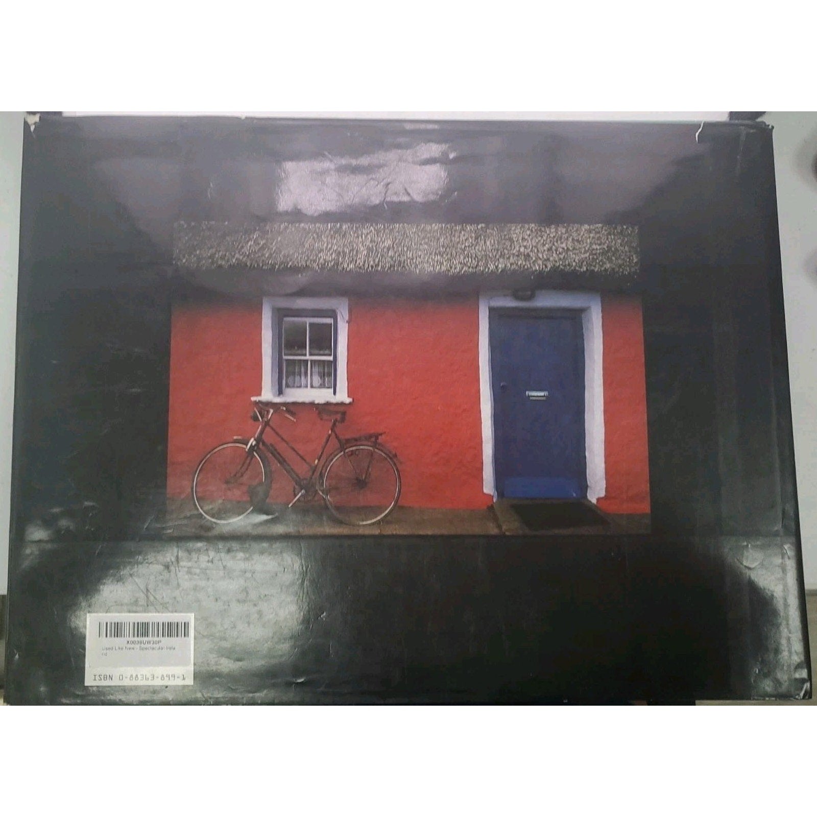Spectacular Ireland by Peter Harbison (2009, Hardcover)