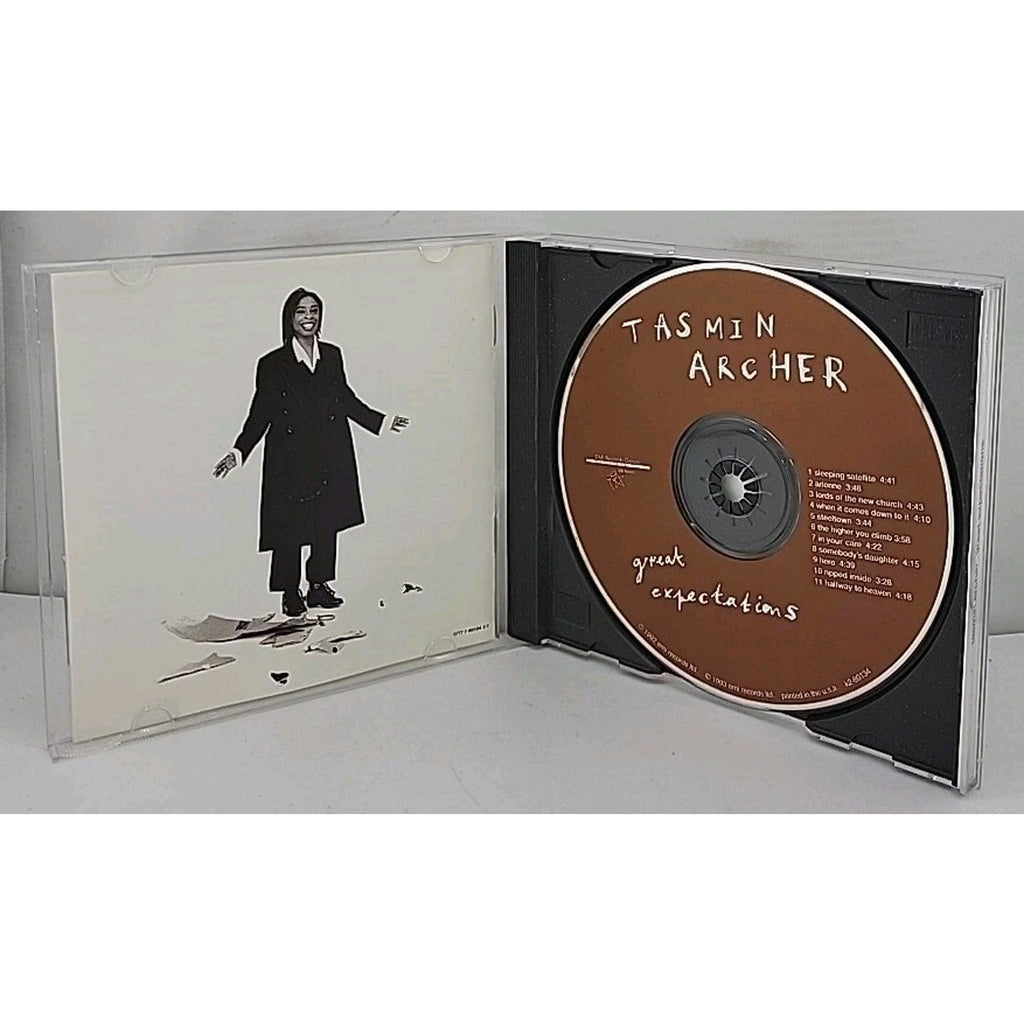 Great Expectations by Archer, Tasmin (CD, 2001)