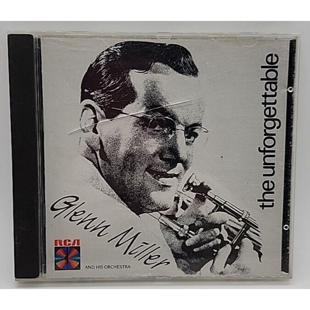 Unforgettable Glenn Miller & His Orchestra by Glenn Miller (CD)