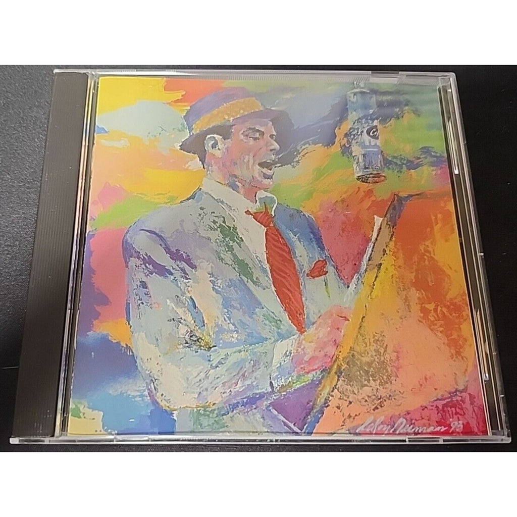Frank Sinatra Duets 1993 Capitol Records (CD)