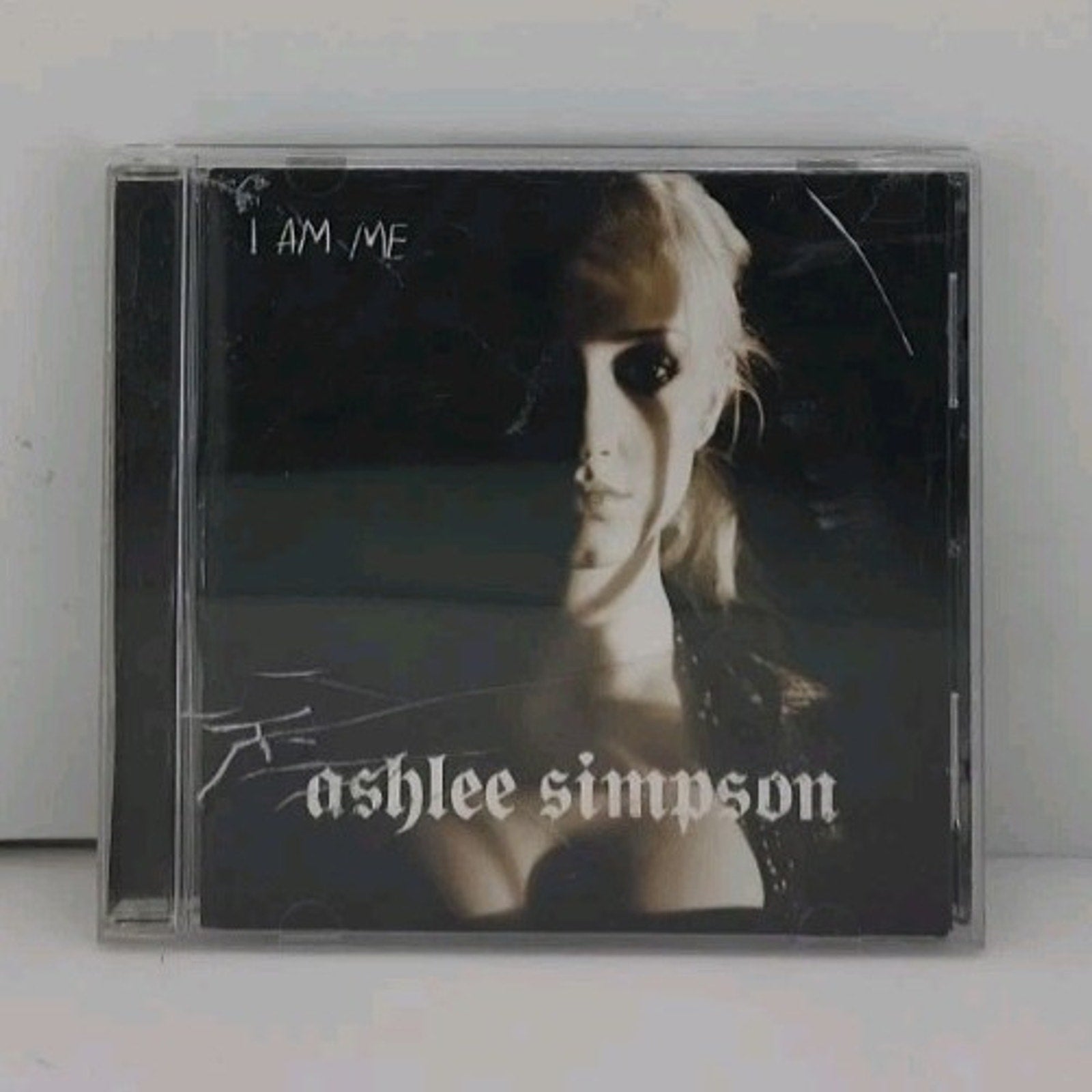 I AM Me by Ashlee Simpson (CD, 2005)