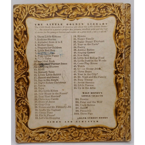 A Little Golden Book - Animal Babies